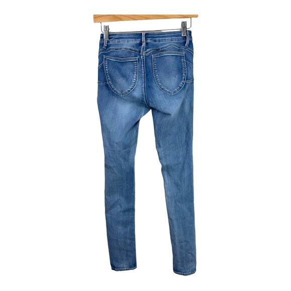 Tally Weijl Skinny Jeans Size EU 36/38 S Small - Picture 2 of 12